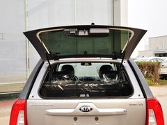 狮跑 2013款 2.0 GLS 自动两驱 5座