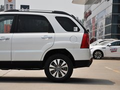 狮跑 2013款 2.0 DLX 自动两驱 5座