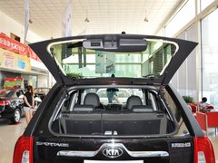狮跑 2013款 2.0 DLX 自动两驱 5座
