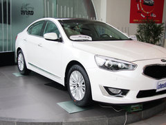 凯尊 2013款 2.4L 自动 旗舰型 国V