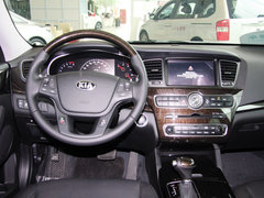 凯尊 2013款 2.4L 自动 旗舰型 国V