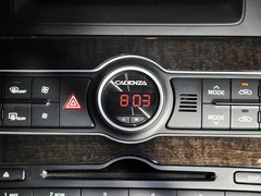 凯尊 2013款 2.4L 自动 商务天窗型 国V