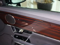 捷豹XJ 2013款 3.0SC 自动 剑桥限量版