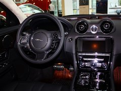 捷豹XJ 2013款 3.0SC 自动 剑桥限量版