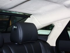 捷豹XJ 2013款 3.0SC 自动 剑桥限量版