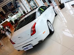 捷豹XJ 2013款 3.0SC 自动 剑桥限量版
