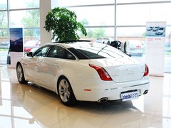 捷豹XJ 2013款 3.0SC 自动 剑桥限量版