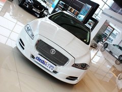 捷豹XJ 2013款 3.0SC 自动 剑桥限量版