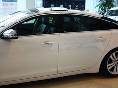 捷豹XJ 2013款 3.0SC 自动 剑桥限量版