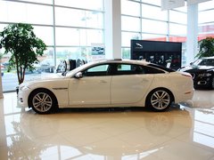 捷豹  3.0SC 自动