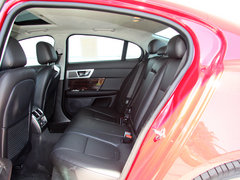 捷豹XF 2013款 2.0T 自动 剑桥限量版