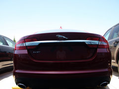 捷豹XF 2013款 2.0T 自动 剑桥限量版
