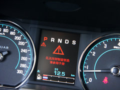 捷豹XF 2013款 2.0T 自动 剑桥限量版