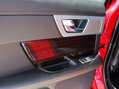 捷豹XF 2013款 2.0T 自动 剑桥限量版
