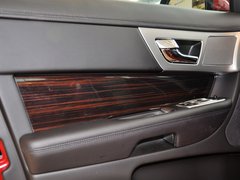 捷豹XF 2013款 2.0T 自动 剑桥限量版