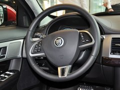 捷豹XF 2013款 2.0T 自动 剑桥限量版