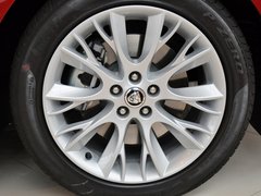 捷豹XF 2013款 2.0T 自动 剑桥限量版