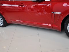 捷豹XF 2013款 2.0T 自动 剑桥限量版