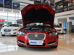 捷豹XF 2013款 2.0T 自动 剑桥限量版