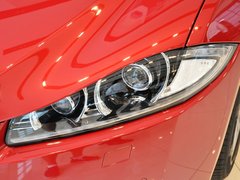 捷豹XF 2013款 2.0T 自动 剑桥限量版