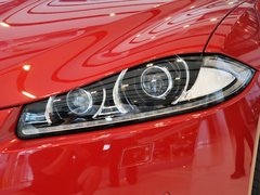 捷豹XF 2013款 2.0T 自动 剑桥限量版