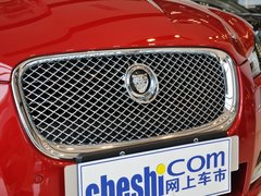 捷豹XF 2013款 2.0T 自动 剑桥限量版