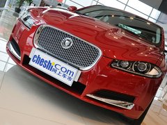 捷豹XF 2013款 2.0T 自动 剑桥限量版