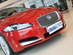 捷豹XF 2013款 2.0T 自动 剑桥限量版