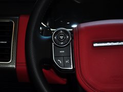 路虎 5.0T 自动 方向盘左侧