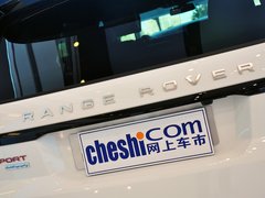 揽胜运动 2014款 5.0T 自动 SC锋尚创世版 5座