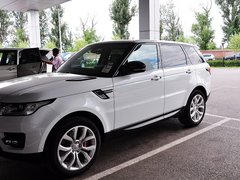 揽胜运动 2014款 5.0T 自动 SC锋尚创世版 5座