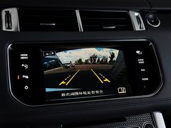 揽胜运动 2014款 5.0T 自动 SC锋尚创世版 5座