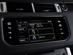 揽胜运动 2014款 5.0T 自动 SC锋尚创世版 5座