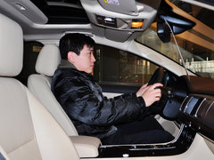 揽胜运动 2014款 3.0T 自动 SC锋尚创世版 5座