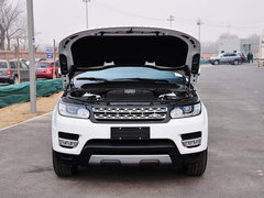 揽胜运动 2014款 3.0T 自动 SC HSE 5座