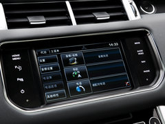 揽胜运动 2014款 3.0T 自动 SC HSE 5座