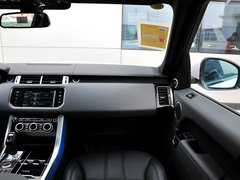 揽胜运动 2014款 3.0T 自动 SC HSE 5座