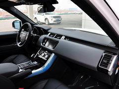 揽胜运动 2014款 3.0T 自动 SC HSE 5座