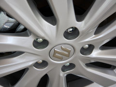 天语SX4 2013款 1.6L 手动 酷锐版