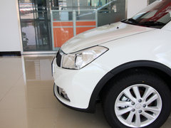 天语SX4 2013款 1.6L 手动 酷锐版