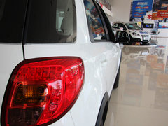 天语SX4 2013款 1.6L 手动 酷锐版