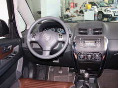 天语SX4 2013款 1.6L 手动 酷锐版