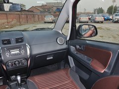 天语SX4 2013款 1.6L 自动 酷锐版