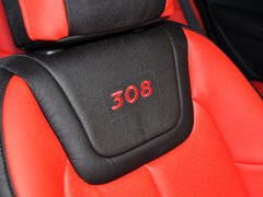 标致308 2013款 1.6L 自动 风尚陈坤出色版