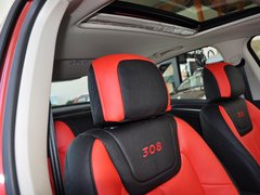 标致308 2013款 1.6L 自动 风尚陈坤出色版