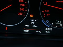 宝马3系GT 2013款 328i 2.0T 自动 风尚设计套装