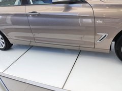 宝马3系GT 2013款 328i 2.0T 自动 风尚设计套装