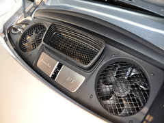 保时捷911 2014款 3.8T Turbo