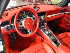 保时捷911 2014款 3.8T Turbo