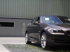 宝马5系 2013款 2.0T 自动 卓乐版